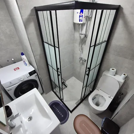 Beachside Duplex With Patio Apartamento Antalya