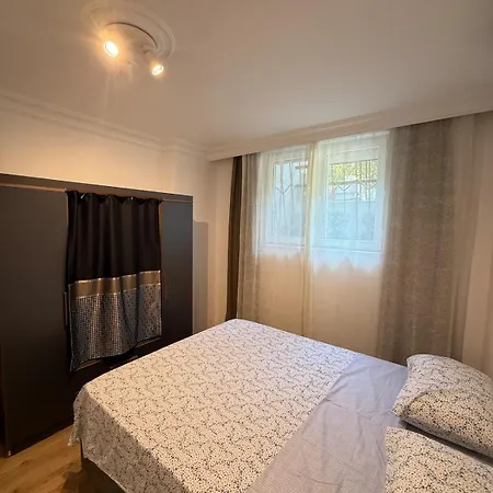 公寓 Beachside Duplex With Patio