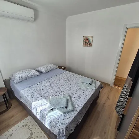 Beachside Duplex With Patio דירה *