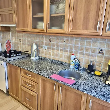 Beachside Duplex With Patio