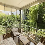 Lejlighed Beachside Duplex With Patio *