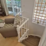 Lejlighed Beachside Duplex With Patio Antalya