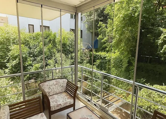 公寓 Beachside Duplex With Patio *