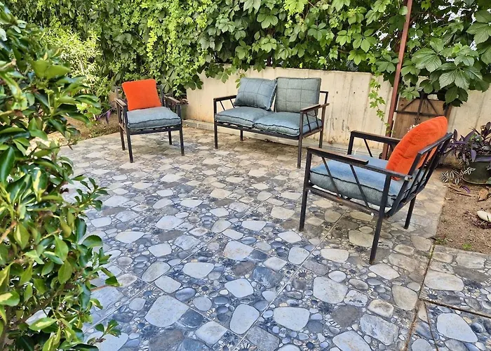 公寓 Beachside Duplex With Patio *