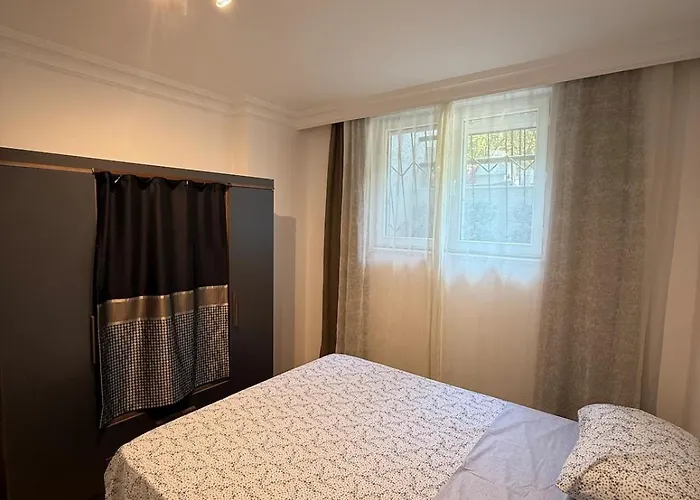 公寓 Beachside Duplex With Patio